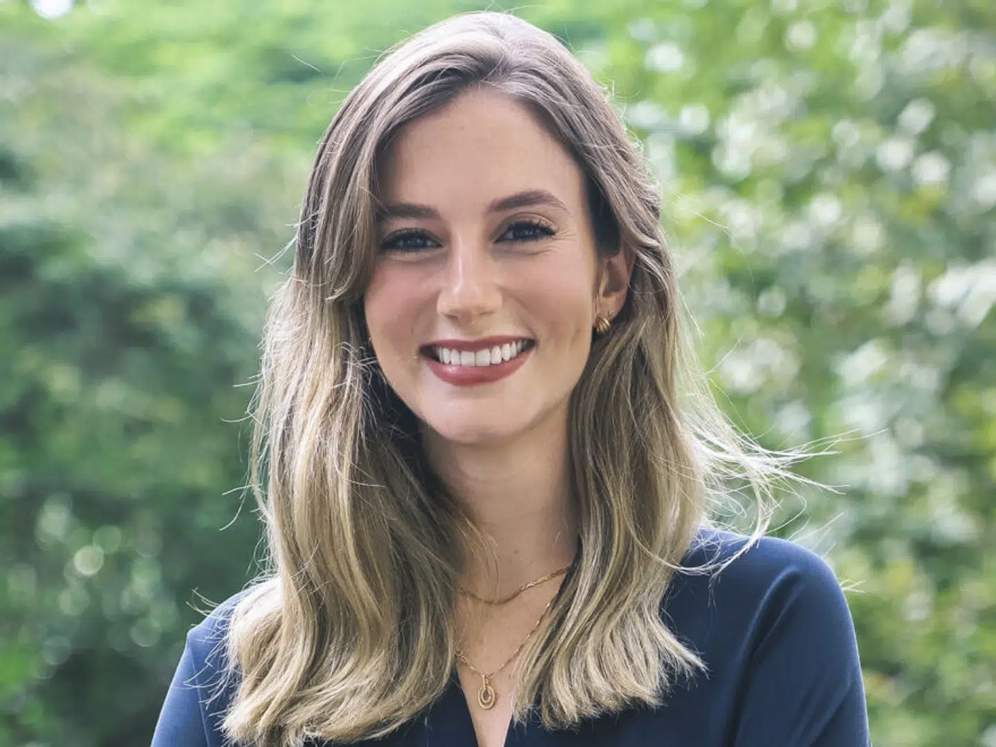 29-årige Luana Lopes Lara har skabt en succesfuld virksomhed, hvis værdiansættelse er femdoblet på mindre end seks måneder.