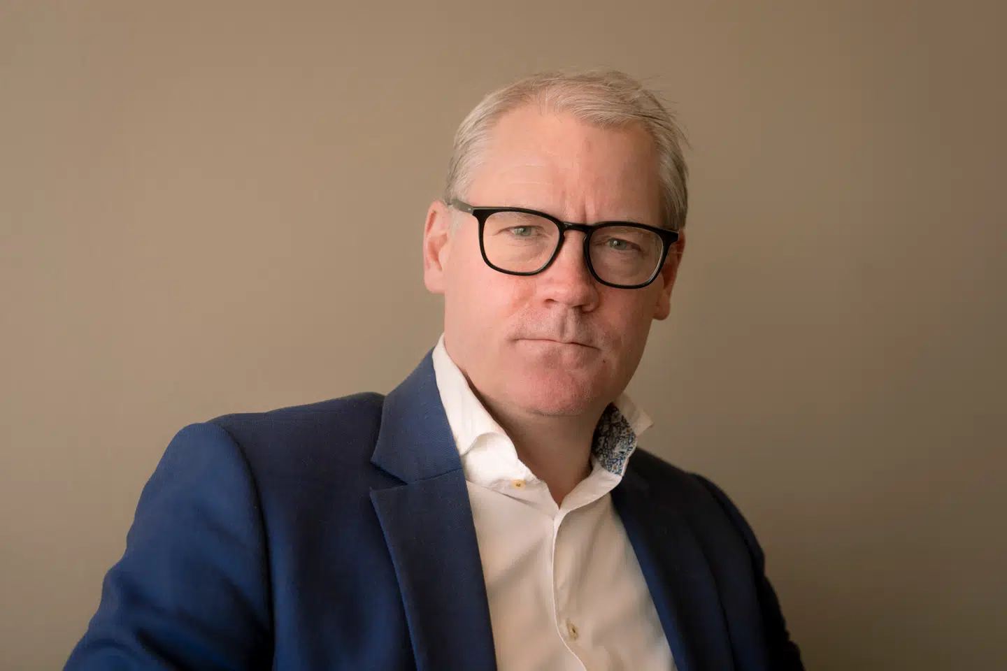 DIs viceadministrerende direktør Thomas Bustrup fik mandag en hård dom for spirituskørsel ved Retten på Bornholm.