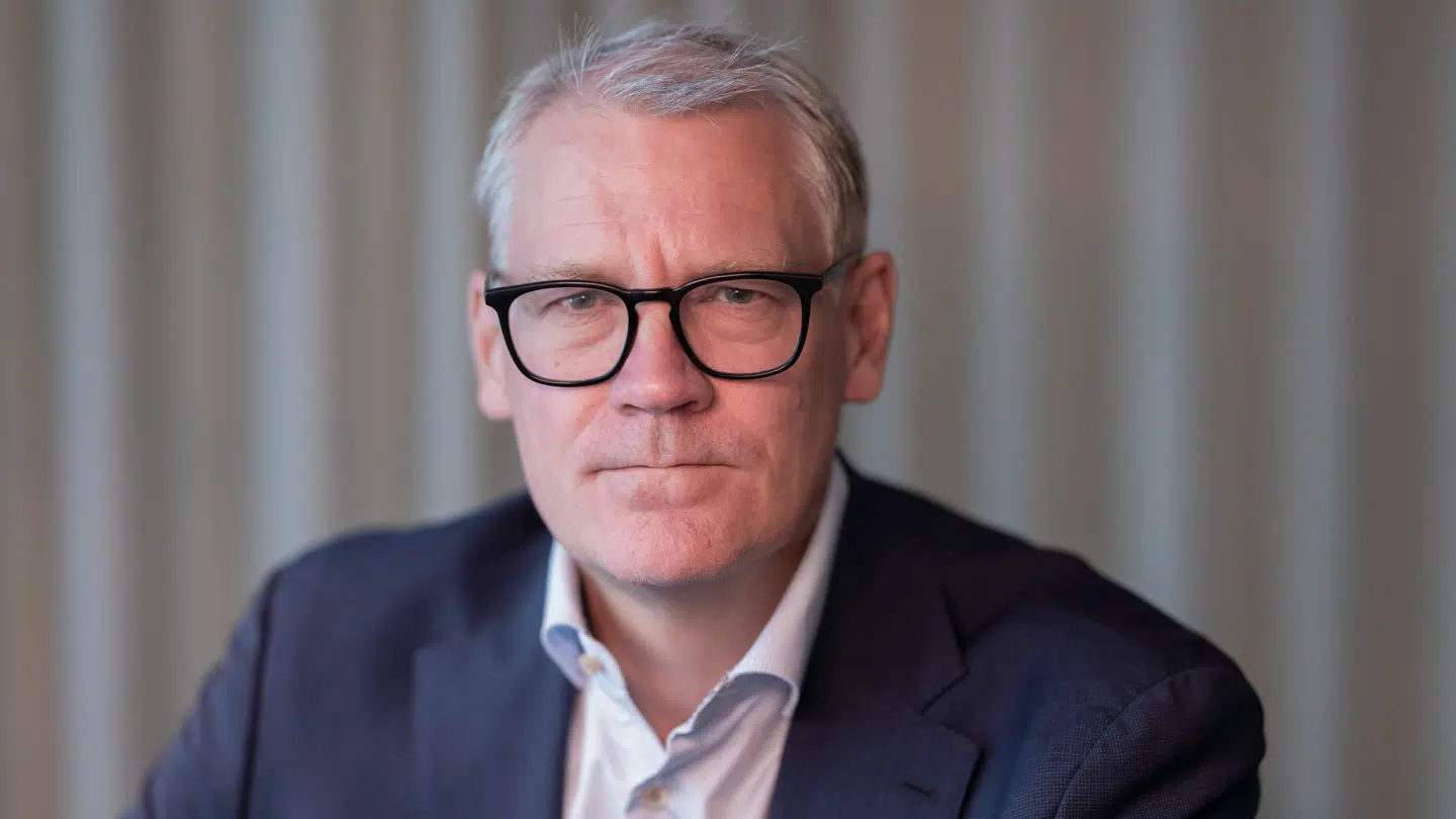 Thomas Bustrup er blevet fyret i DI.