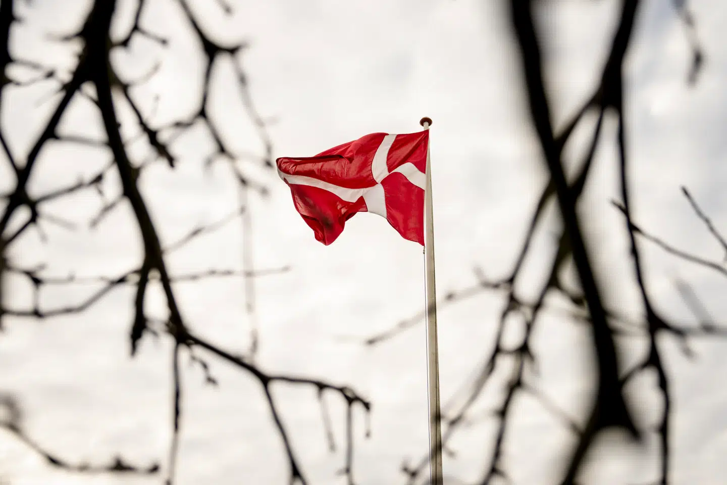 Danske aktier dykkede mandag.