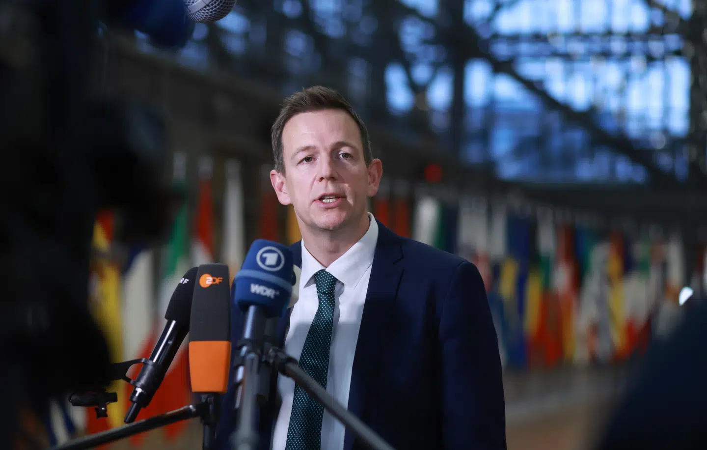 Rasmus Stoklund (S) kaldte det »historisk«, da EU-landene tidligere i december blev enige om at ændre den europæiske asylpolitik markant.