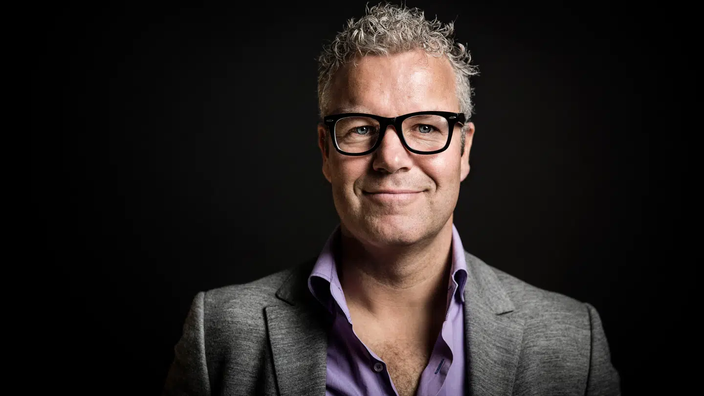 Mads Christensen også kendt som Blærerøven er helt på røven.