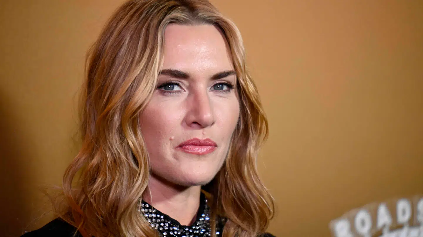 Den britiske skuespillerinde Kate Winslet har fået nok.