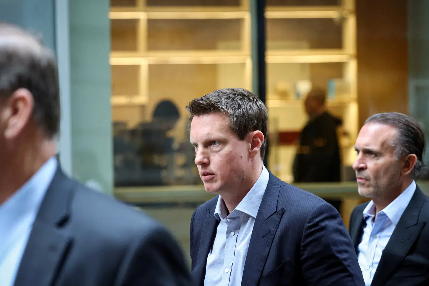 David Ellison er en presset mand. Han vil gerne være ejer af Warner Brothers »ikoniske aktiver«, men det ser sværere ud.