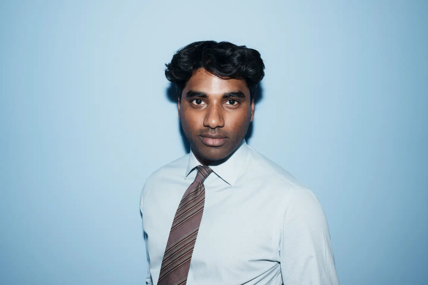 Sebastian Savio Nørby, Liberal Alliances kommunikation- og kampagnechef, har været ansat i partiet i otte år.