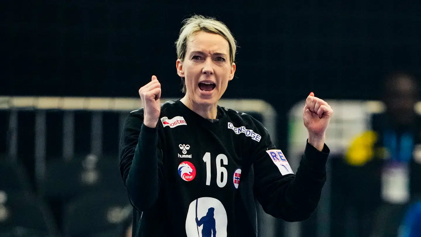 45-årige Katrine Lunde stopper karrieren til sommer. Heldigvis, tænker alle VM-modstanderne.