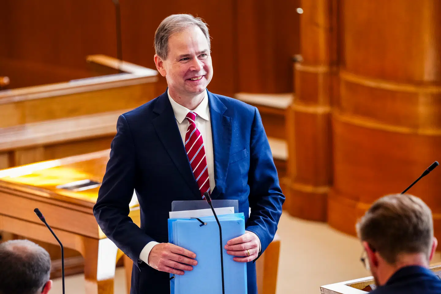 I maj 2024 reagerede finansminister Nicolai Wammen (S) på flere års kritik af det voksende statslige bureaukrati. Men det er stadig svært at få øje på resultaterne.