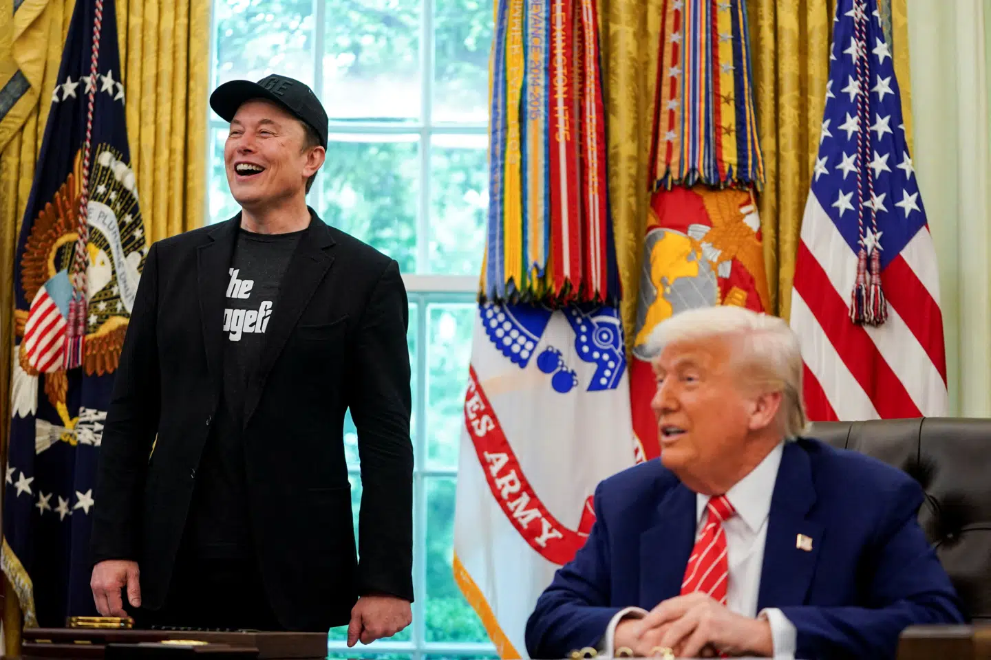 Elon Musk og Donald Trump er på få dage kommet med hårde angreb mod Europa og specielt EU.