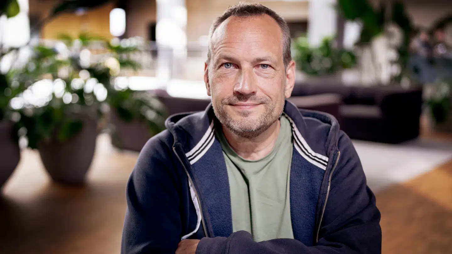 Martin Thorborg er chokeret over det, han har oplevet på X de seneste dage.