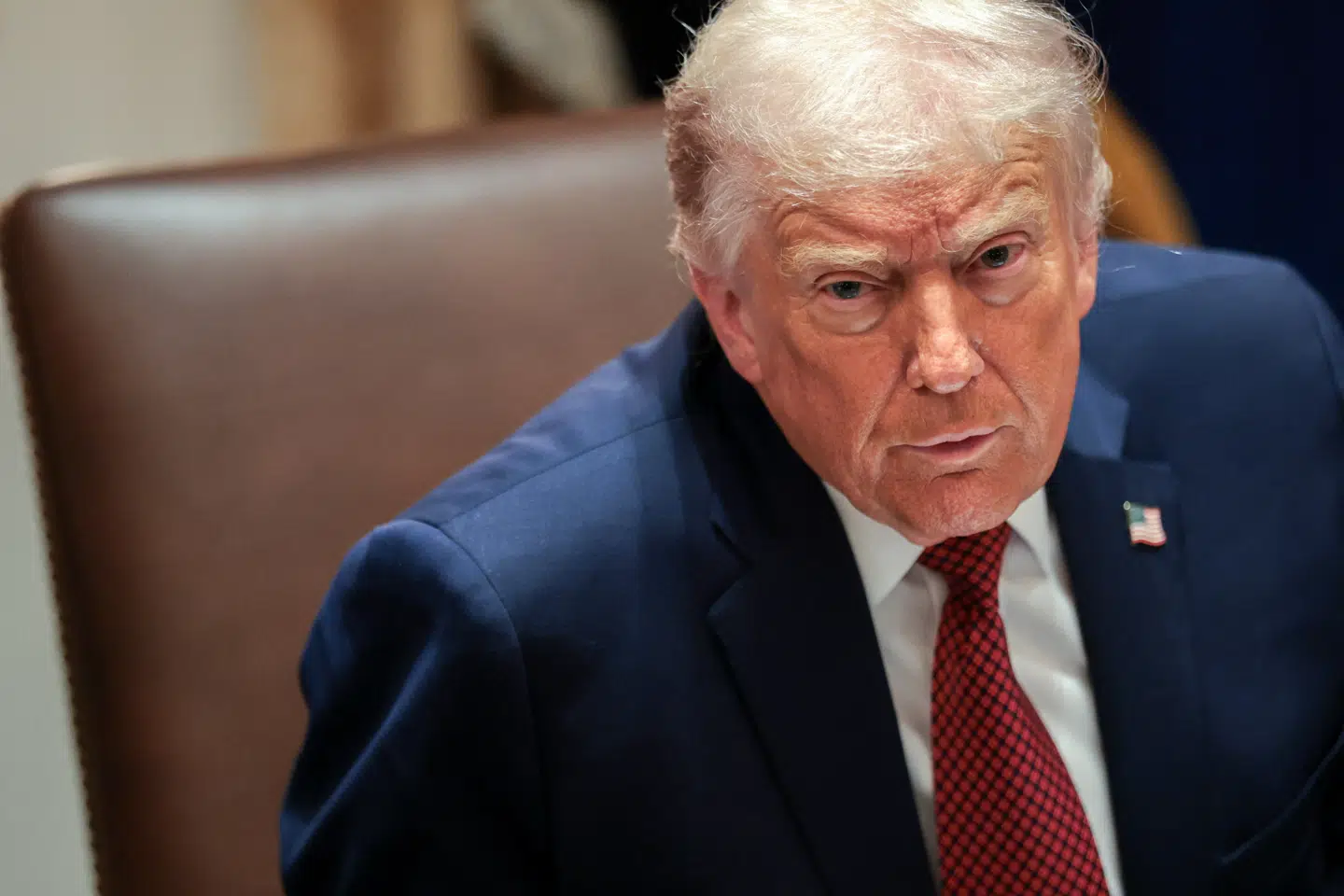 Præsident Donald Trumps nye sikkerhedsstrategi er et frontalangreb på Europa, mens autokratierne Kina og Rusland slipper for videre tiltale. Mød Trumps nye verden.