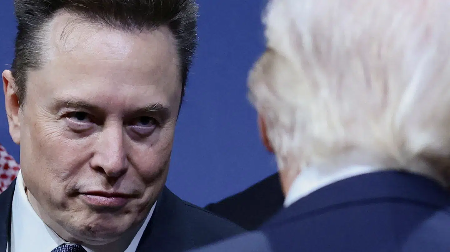 Elon Musks X modtog i fredags en bøde på næsten 900 millioner kroner fra EU. Det har fået forretningsmanden til at rase mod den europæiske union.