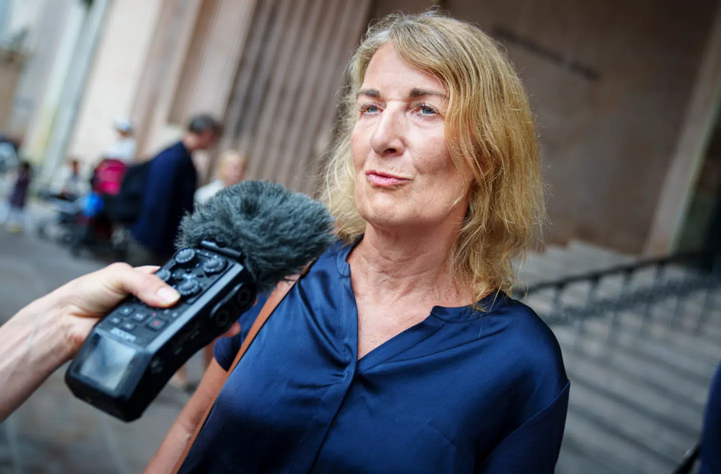 Mette Grith Stage glæder sig over afgørelsen.