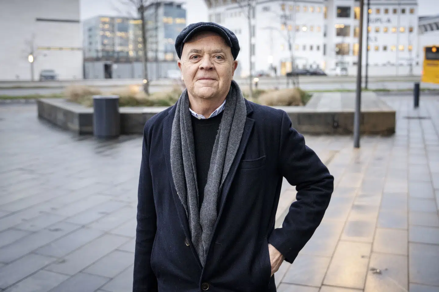 Den tidligere tv-vært har vundet en sag i Højesteret. Sagen relaterer sig til den advokatundersøgelse, der var grund til, at Jes Dorph blev fyret. (Arkivfoto).