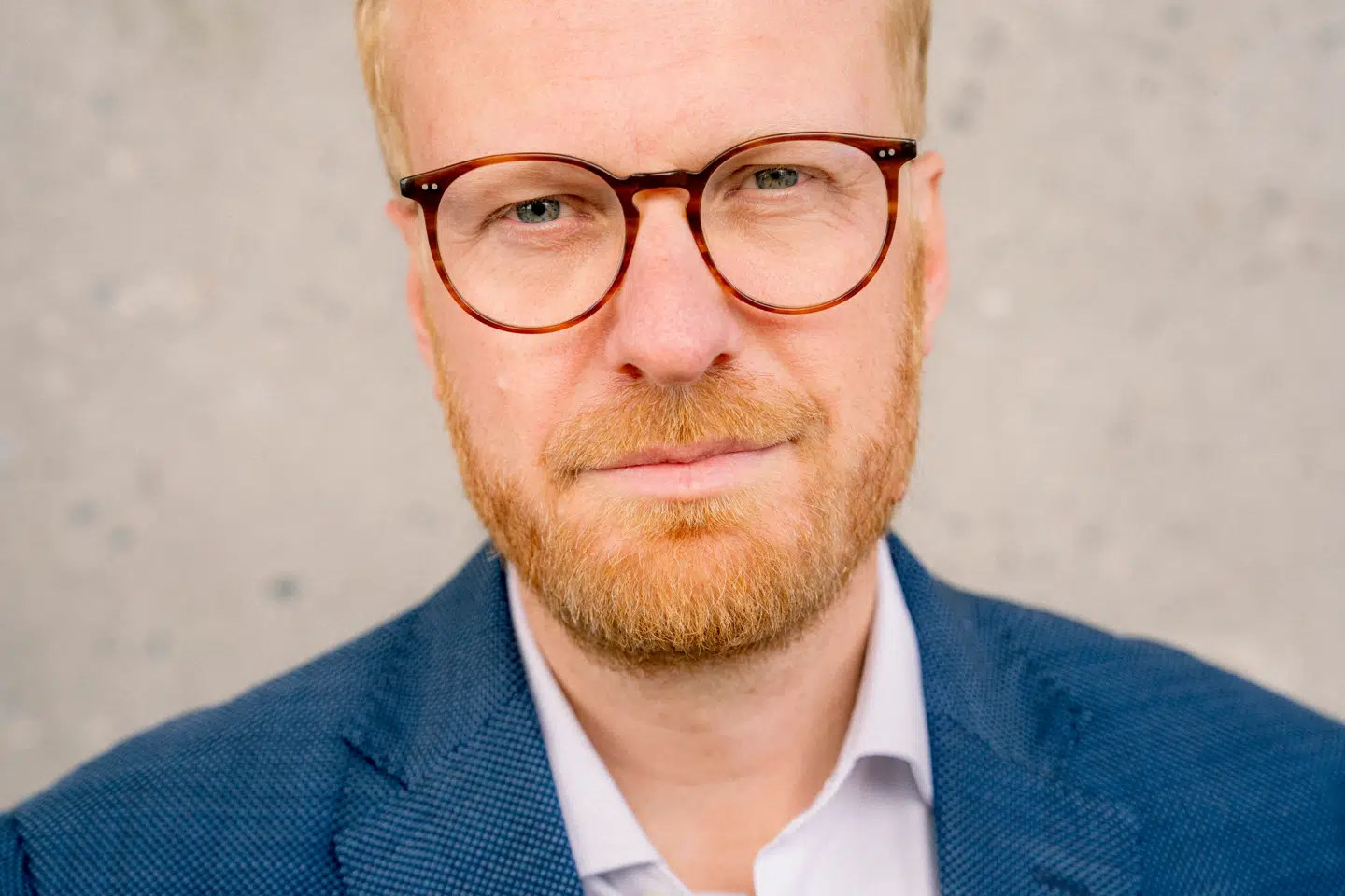 I forbindelse med den nye klimalov skal vi tænke mere på retfærdighed, lyder det fra Morten Skov Christiansen. Foto: Asger Ladefoged