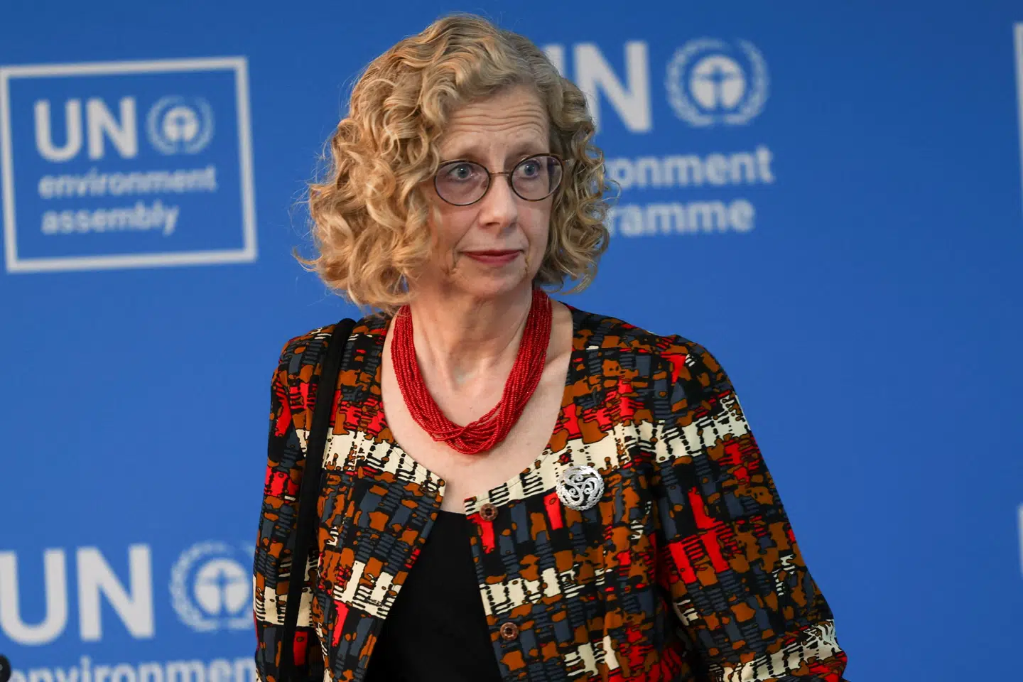Den danske direktør for Unep, Inger Andersen, kalder manglende enighed om udtalelse i ny rapport for "beklagelig".