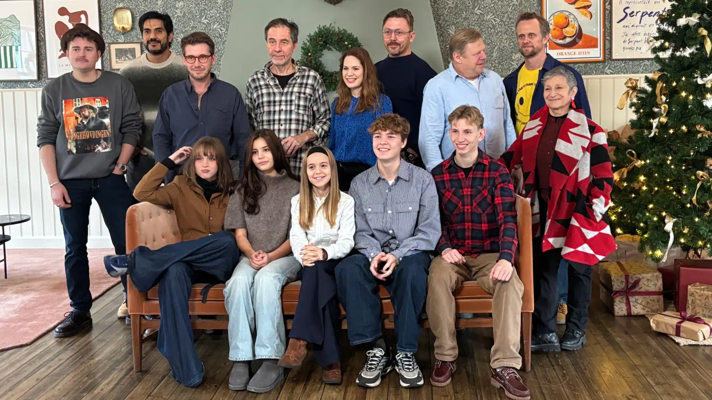 'Valdes Jul: Vintermiraklet' er del to af julekalenderen.