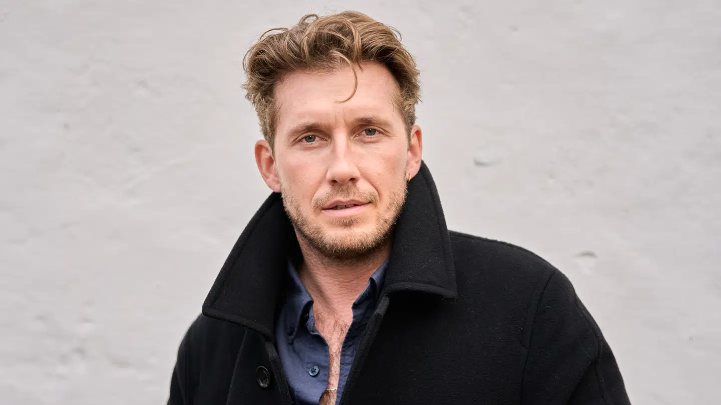 Det er første gang, at Sebastian Jessen spiller med i en julekalender.