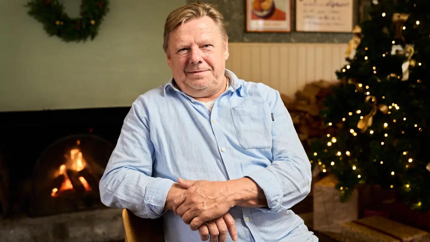 Ulver Skuli er ligeledes tilbage i julekalenderen.