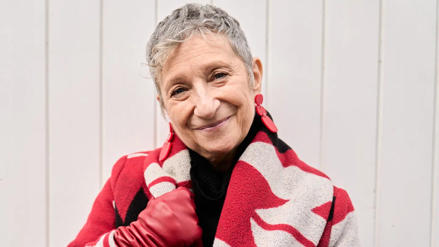 Ina-Miriam Rosenbaum er en del af de nye skuespillere, der er med i sæson to af 'Valdes Jul'.