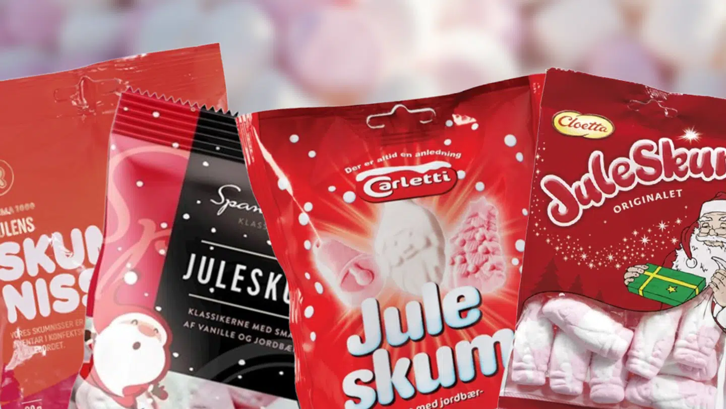 Det populære juleslik testes af smagsdommer Nanna Pörtner.