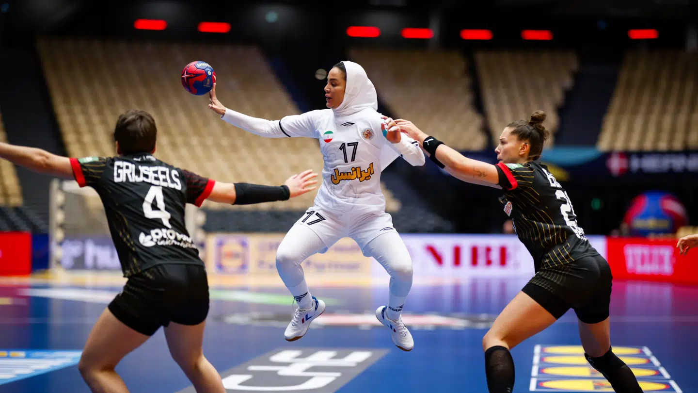 Iran er blandt dem, der har fået mange øretæver af de større nationer ved VM.