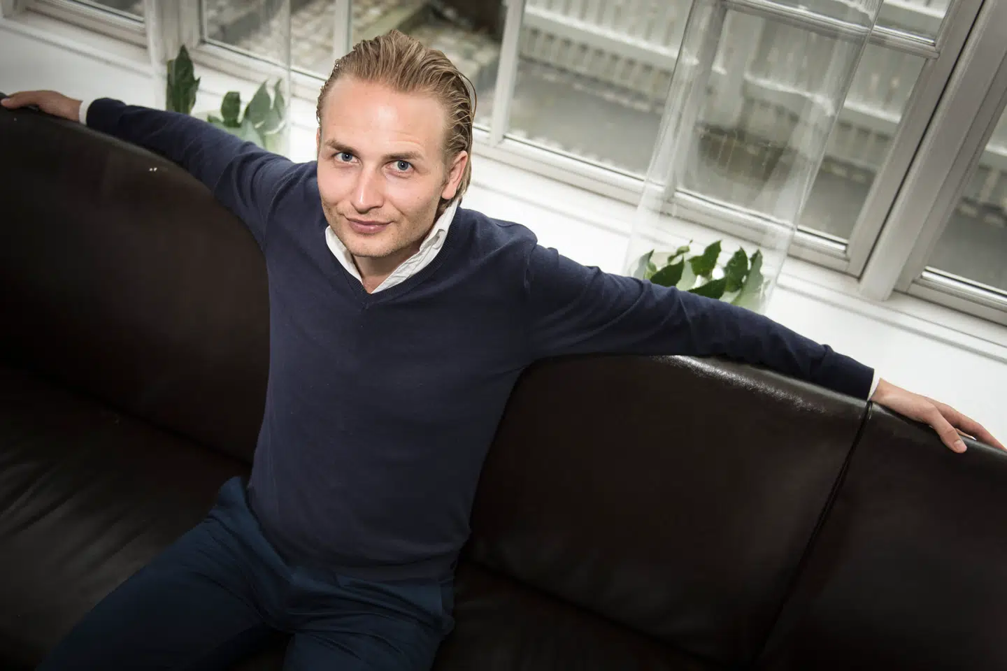 Serieiværksætteren Mads Faurholt har sammen med sin faste makker, Stefan Bruun, etableret Samlino, der sammenligner finansielle produkter i en række lande. Selskabet har længe kæmpet med svigtende resultater.