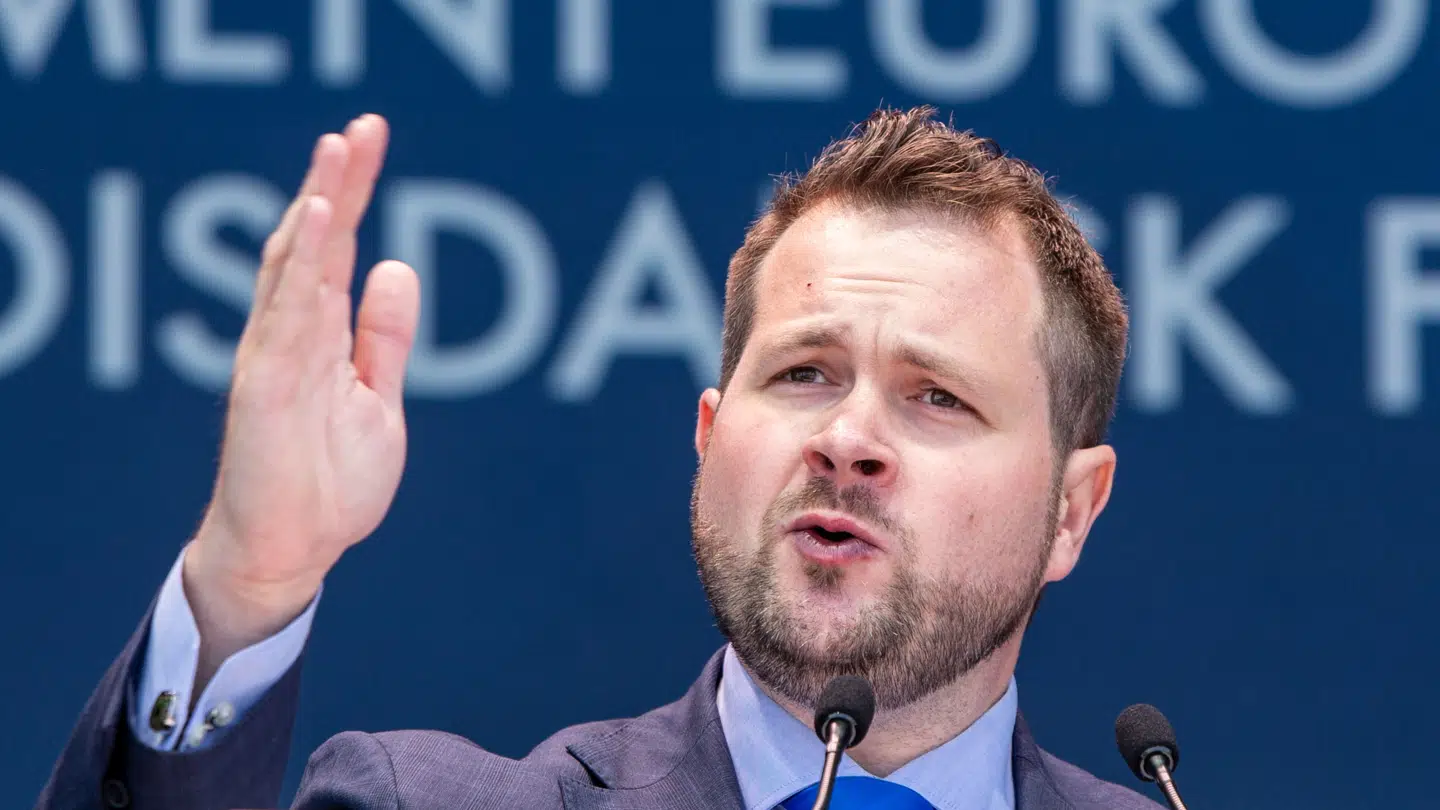 Dansk Folkepartis Anders Vistisen er enig i meget af den kritik, der rammer EU netop nu.