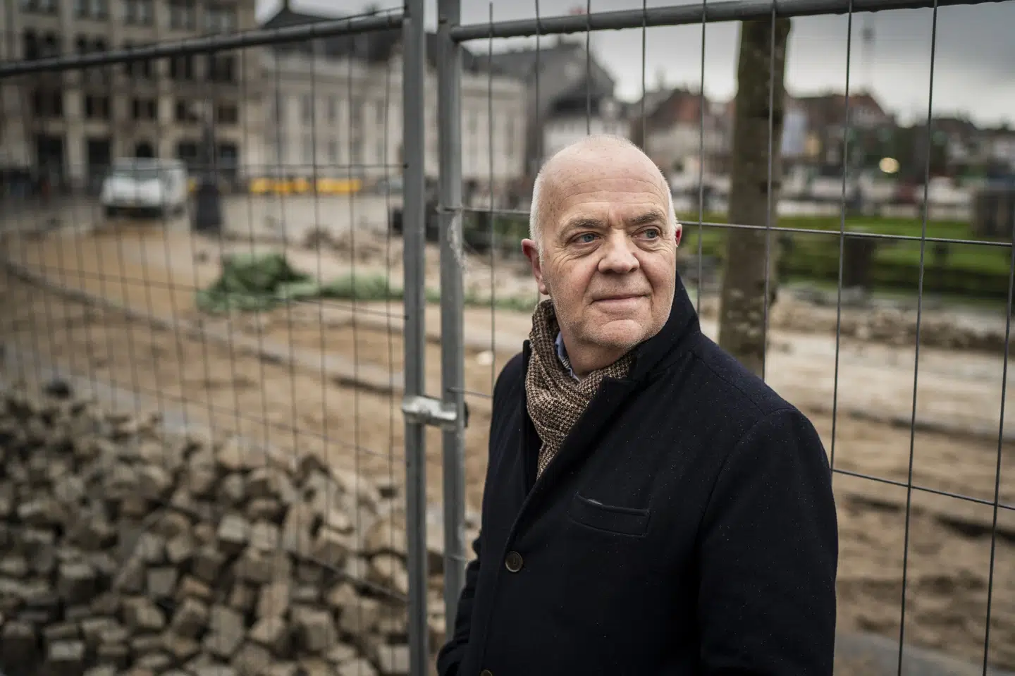 Jes Dorph-Petersen blev fyret fra sin værtsstilling på "Go' Aften Live" efter Yvonne Frederiksens advokatundersøgelse af forholdene på TV 2. Med Højesterets afgørelse kan han se frem til knap to millioner kroner i erstatning fra advokaten. (Arkivfoto).