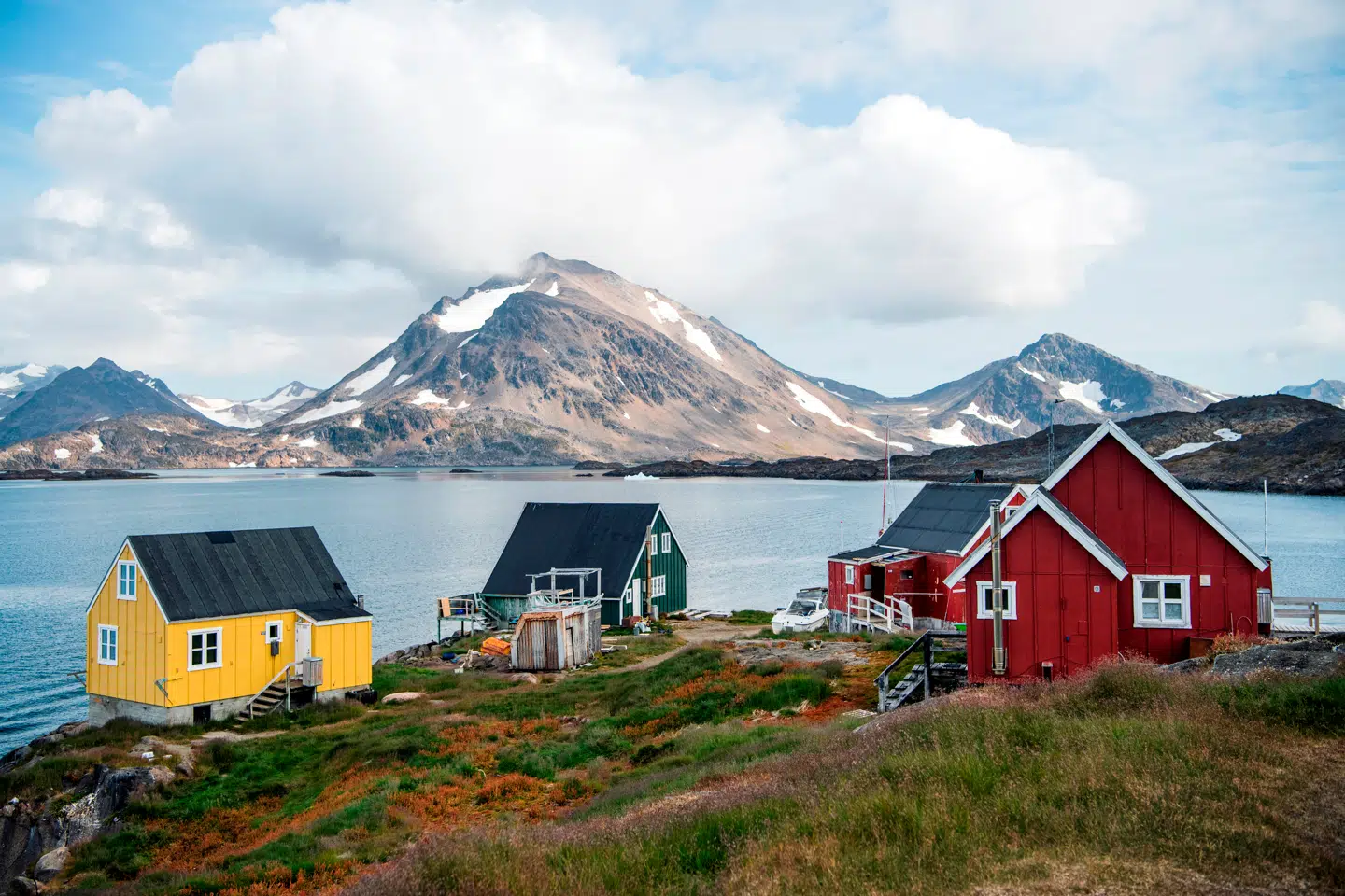 De grønlandske myndigheder har i dag givet grønt lys til genåbning af mine. Det er tredje gang i år, at et mineprojekt får ja.