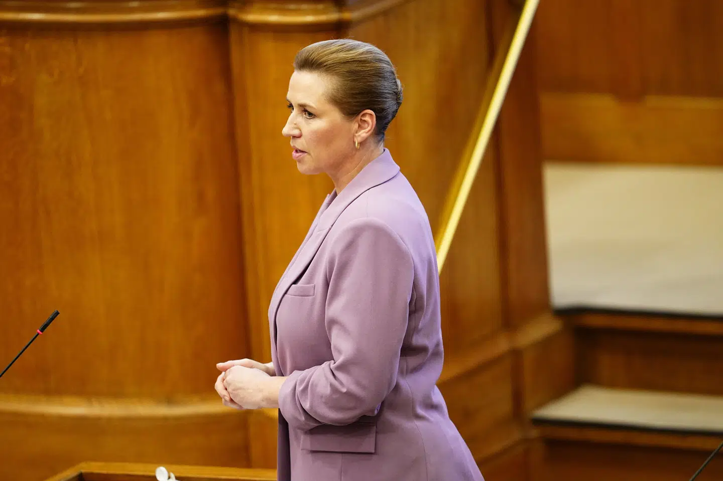 Statsminister Mette Frederiksen må minde sig selv om, at danskernes hverdag er det vigtigste.