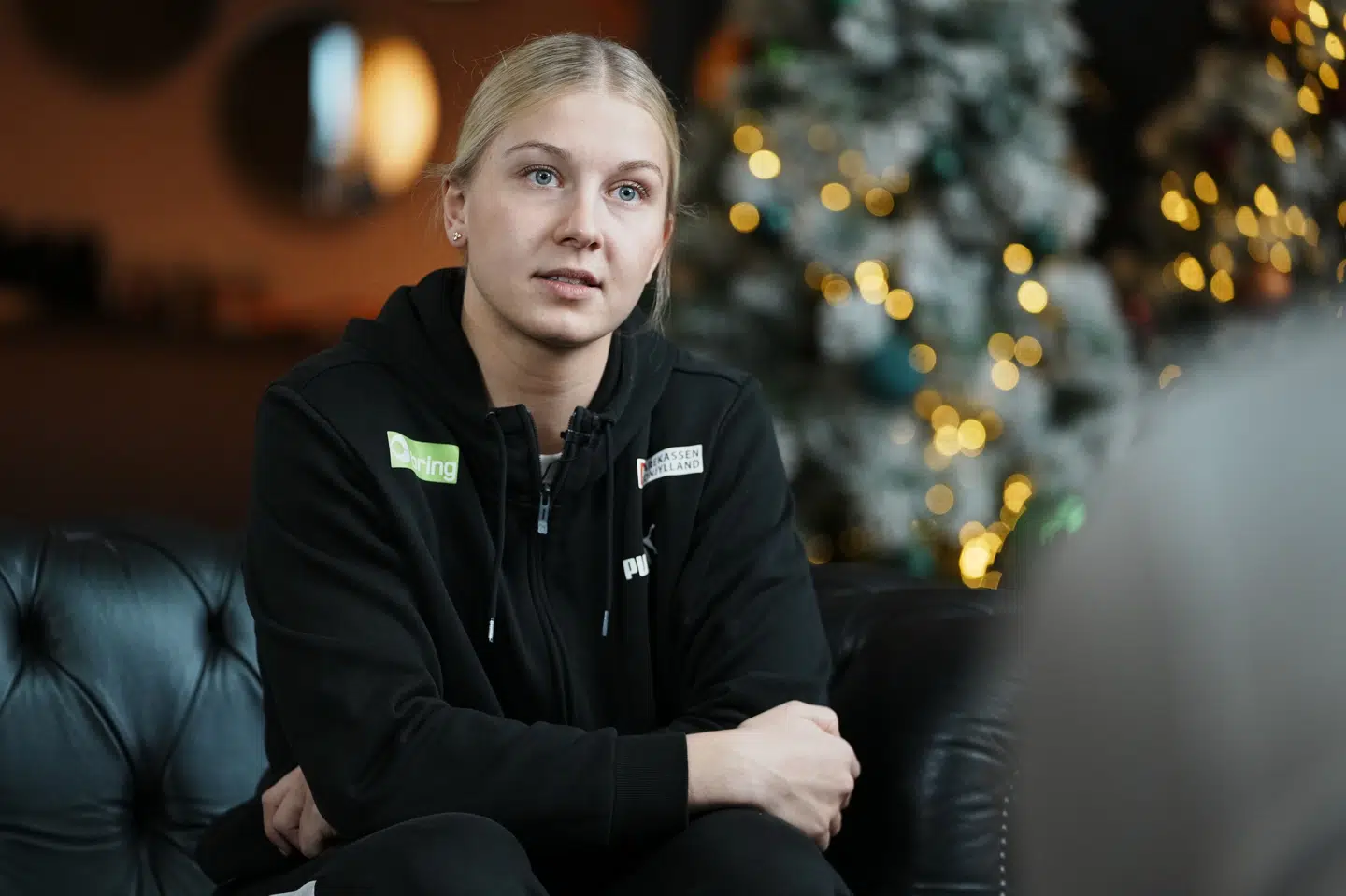 Michala Møller havde forventet, at Frankrig ville trække det længste strå mod Holland. Det blev ikke tilfældet, og derfor skal Danmark nu slås med franskmændene i VM-kvartfinalen.
