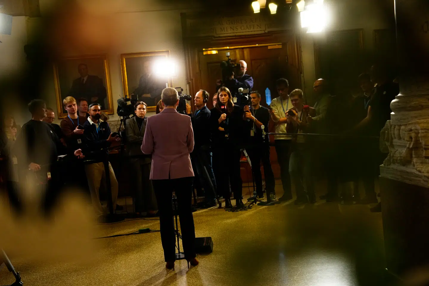 Statsminister Mette Frederiksen ser manglende fokus på hverdag som årsag til Socialdemokratiets valgnederlag.