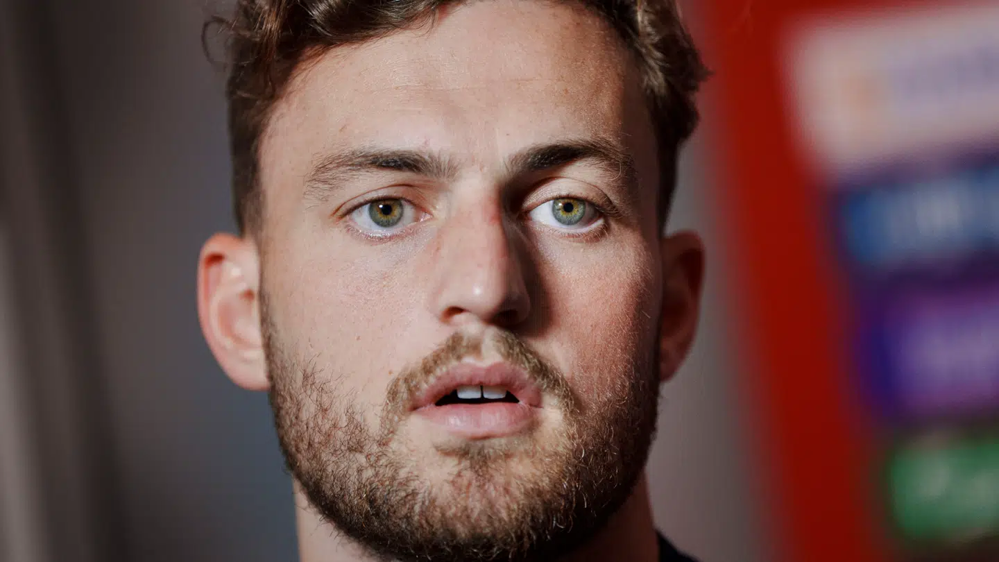 Jacob Bruun Larsen er en del af den nye ejerkreds i Fremad Amager.