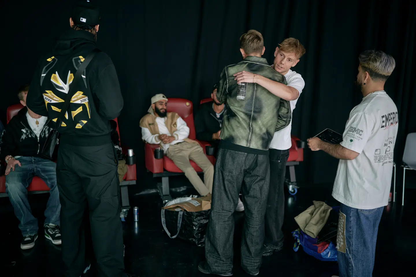 En ny medieansvarslov betyder, at influencere og youtubere som for eksempel den ekstremt populære Rasmus Søndergaard, her fotograferet i sit studie på Nørrebro, skal honorere en ny »ansvarsnorm«.