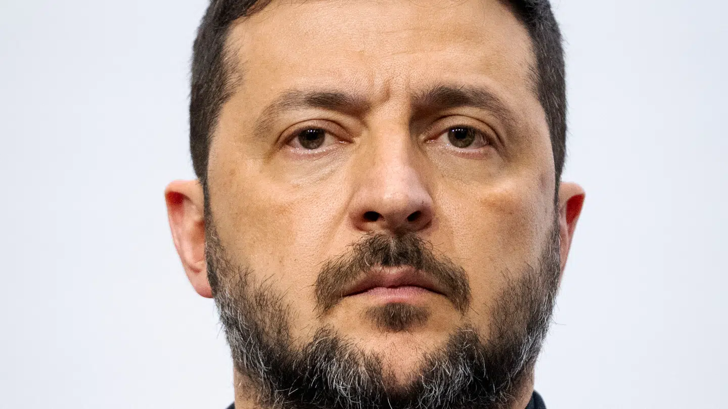 Ukraines præsident Volodymyr Zelenskyj vil afholde valg indenfor 90 dage, hvis sikkerheden tillader det.