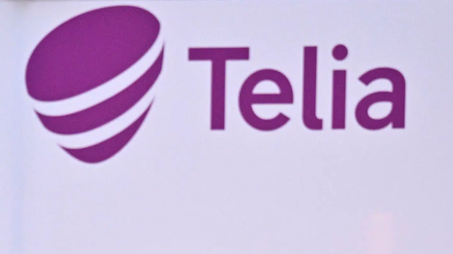 Telia kollapser.