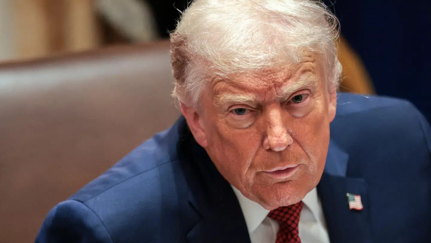 USA vurderes nu for første gang som en negativ del af trusselsbilledet mod Danmark.