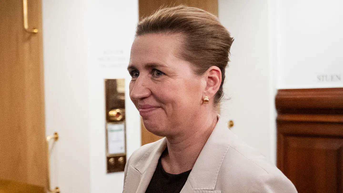 Statsminister Mette Frederiksen (S) har ikke meget at frygte ovenpå Enhedslisten udmelding, lyder det fra Henrik Qvortrup.