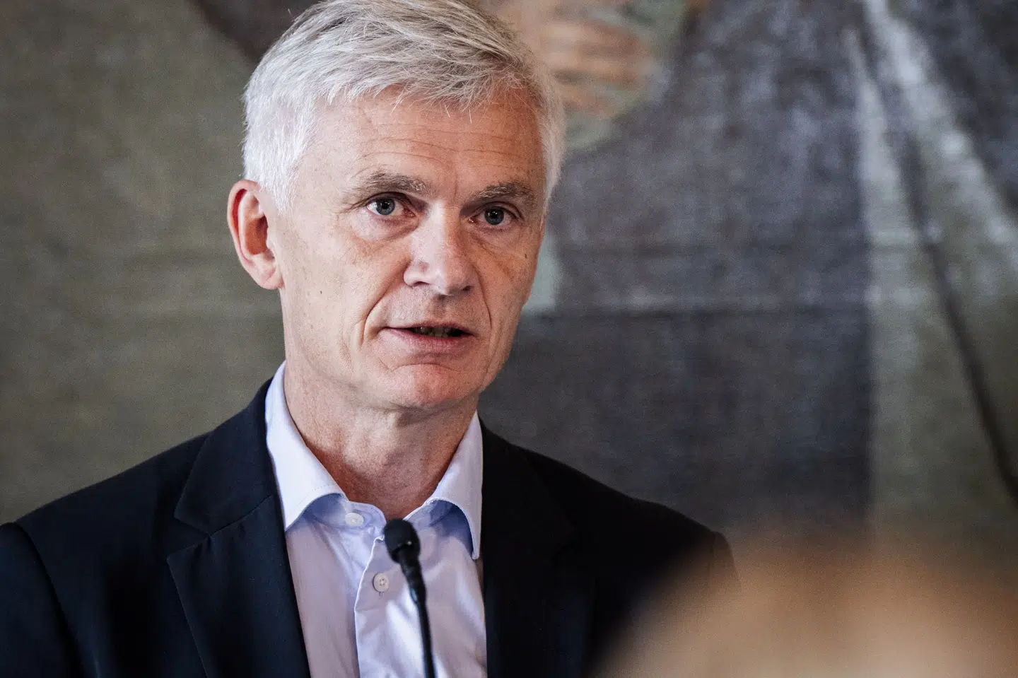 Ifølge chef for Forsvarets Efterretningstjeneste (FE), Thomas Ahrenkiel, er trusselsbilledet lige nu mere alvorligt end på noget tidspunkt siden Den Kolde Krig. Onsdag morgen udsender FE ny trusselsvurdering, hvor USA for første gang nævnes som en negativ, der dog samtidigt er vores stærkeste allierede. (Arkivfoto)