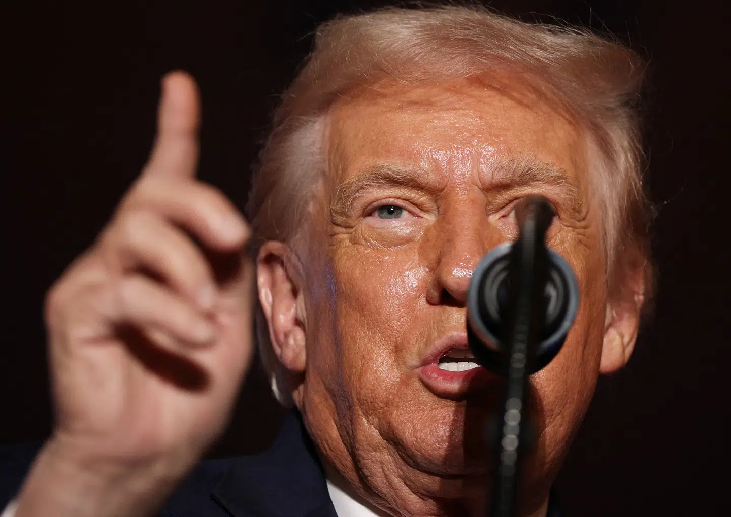 Donald Trumps politik og udtalelser påvirker nu Danmarks sikkerhed på en hidtil uset måde, fastslår ny trusselsvurdering fra FE.