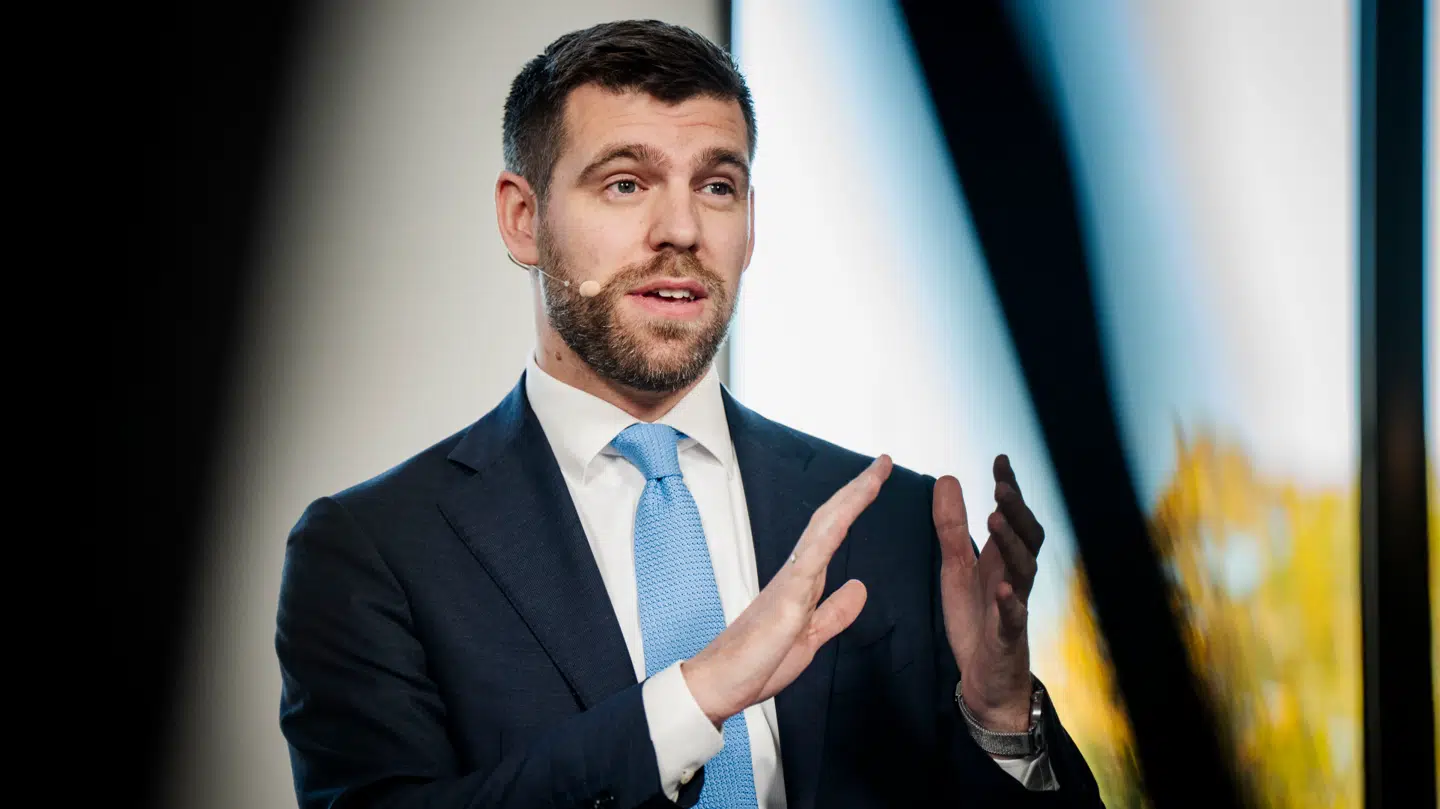 Minister for byer og landdistrikter Morten Dahlin (V) åbner op for, at fratage det danske pas fra udlændinge, der ikke deler »danske værdier«.