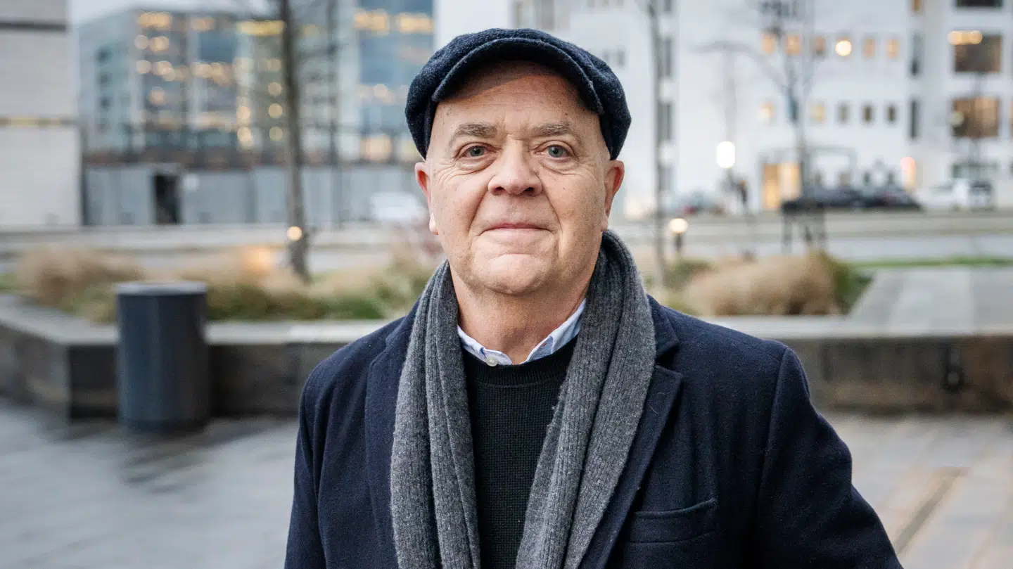 Journalist Jes Dorph-Petersen vandt tirsdag en erstatningssag ved Højesteret.