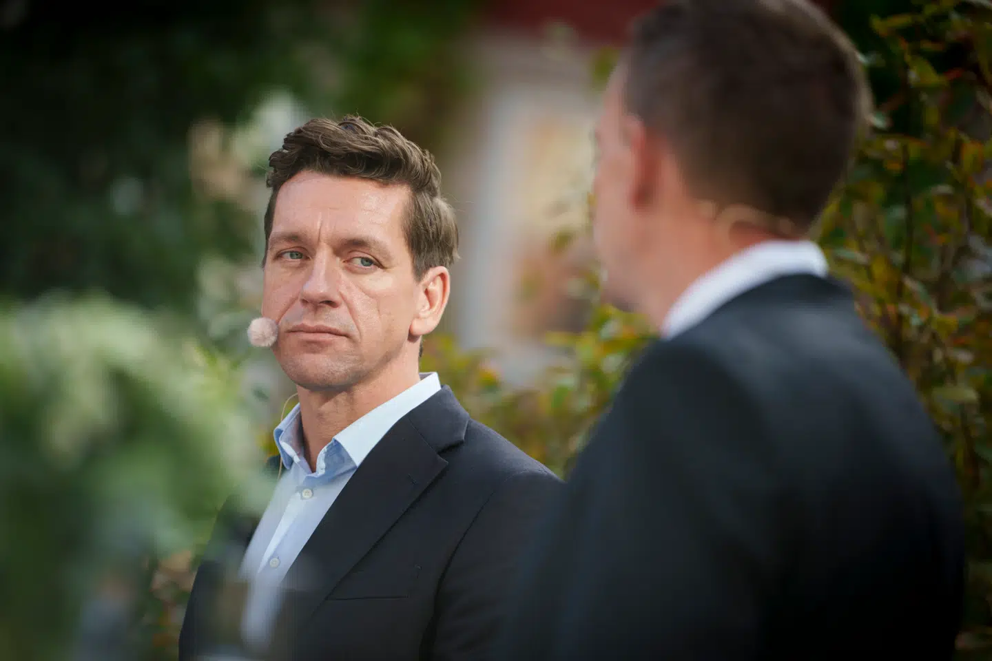 Når Kaare Dybvad ikke vil svare på spørgsmålet om partiets næste store mission for Danmark, så lad mig komme med et bud, lyder det fra Rasmus Landersø, der er forskningsprofessor samt chef for forskning i uddannelse og familie ved ROCKWOOL Fonden. Arkivfoto: Liselotte Sabroe/Ritzau Scanpix