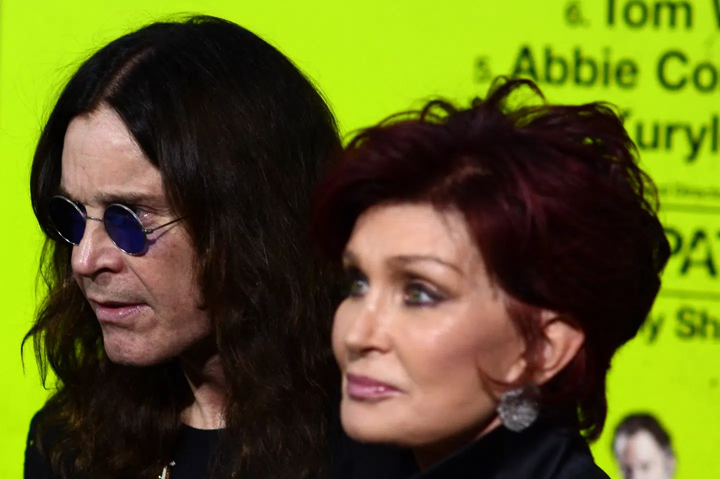 Døden skilte i sommer Ozzy og Sharon Osbourne fra hinanden efter 43-års ægteskab. (Arkivfoto).