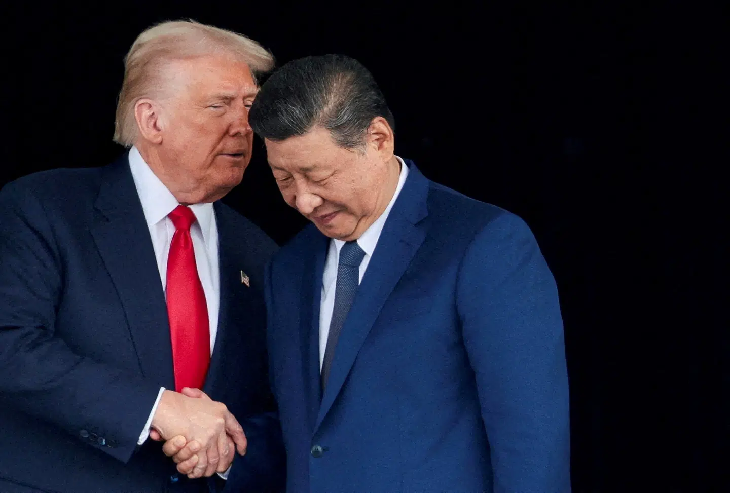 Donald Trump og Kinas præsident Xi Jinping kæmper om verdensherredømmet. Både USA og Kina har også enorme gældsbjerge, der begynder at blive en udfordring.