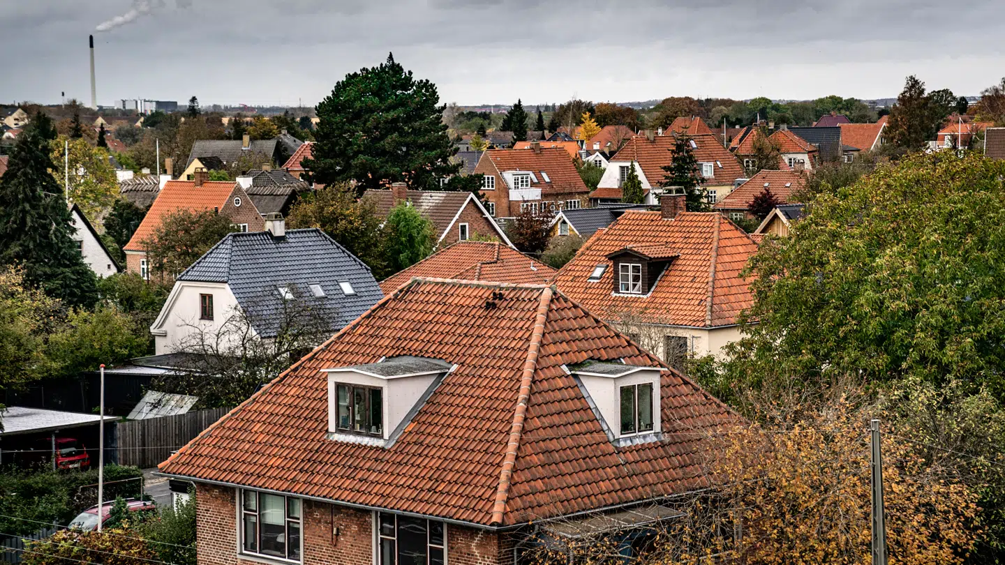 Boligpriser satte ny rekord i november.