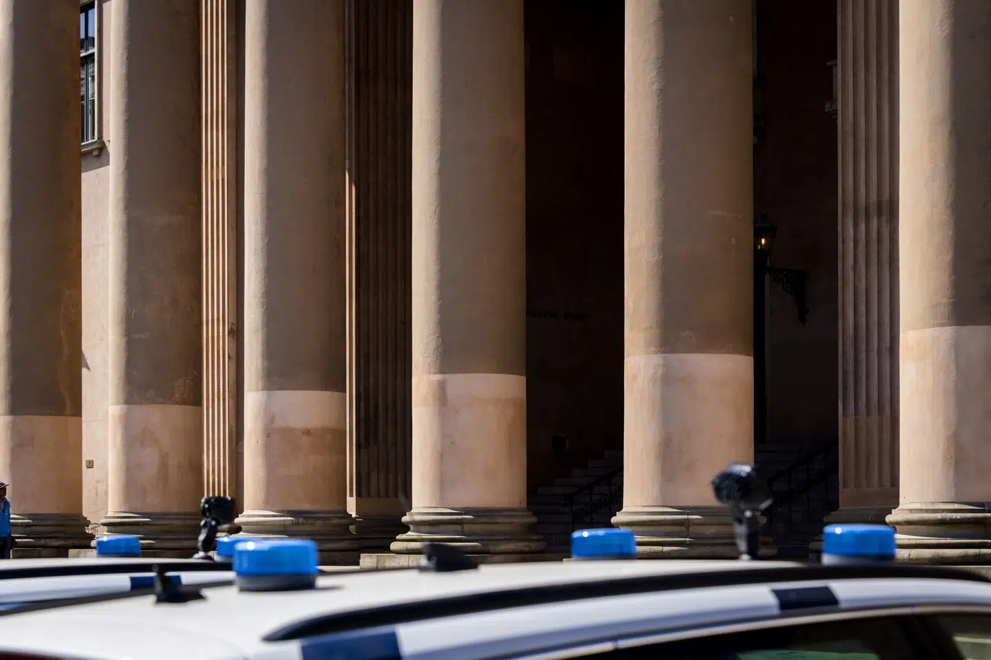 Københavns Byret behandler onsdag en sag, hvor en 21-årig mand er tiltalt for at have slået en 61-årig mand på musikfestivalen Copenhell, så han faldt i asfalten og senere døde. (Arkivfoto).