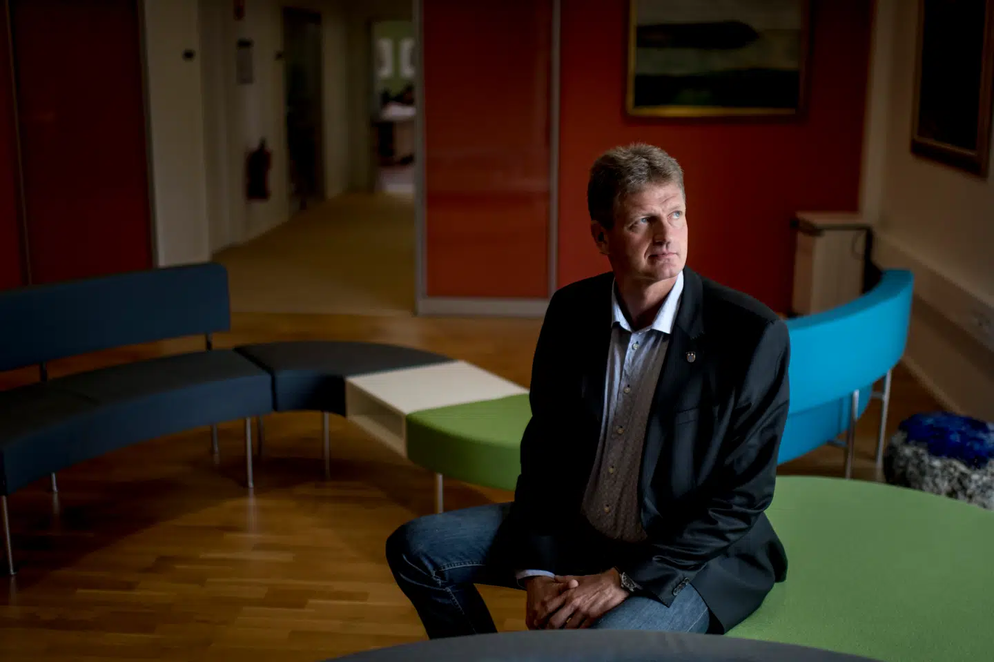 Jesper Würtzen (S) har været borgmester i Ballerup Kommune siden 2012.