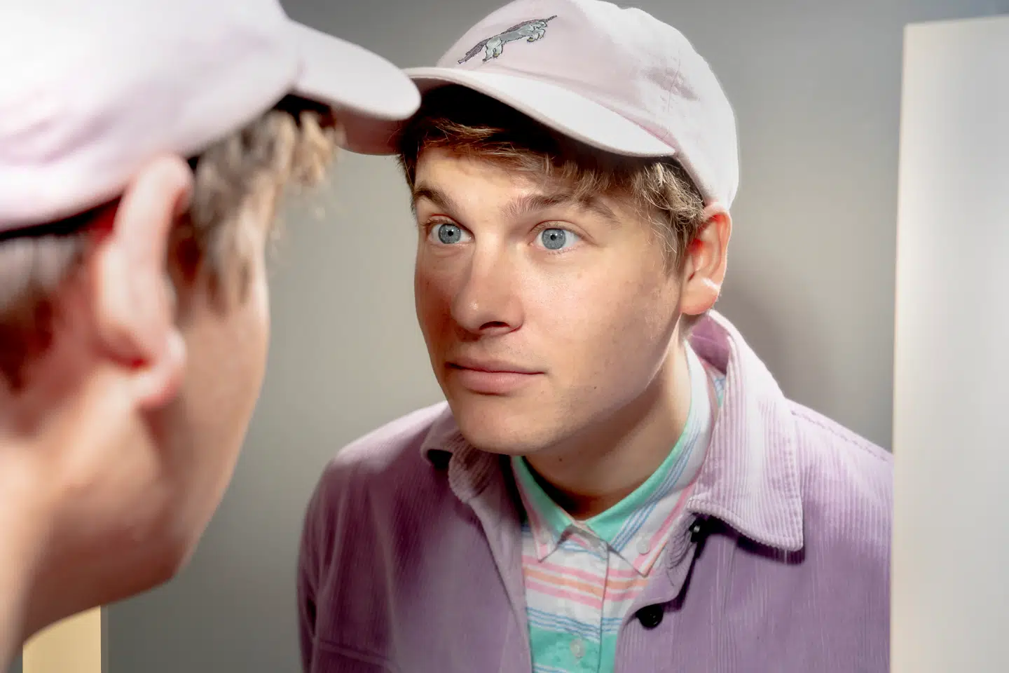 28-årige Rasmus Kolbe, også kendt som Lakserytteren, har i årevis levet af at være influencer.