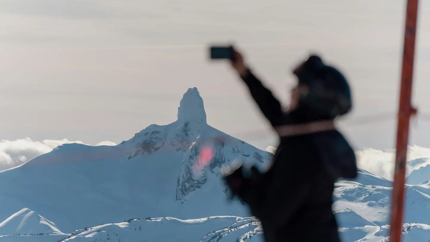 Hvert tiende unge dansker har bevidst taget sikkerhedsmæssige chancer for at fange det perfekte billede.